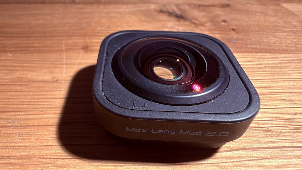 Soczewka GoPro Max Lens Mod 2.0 GoPro 12