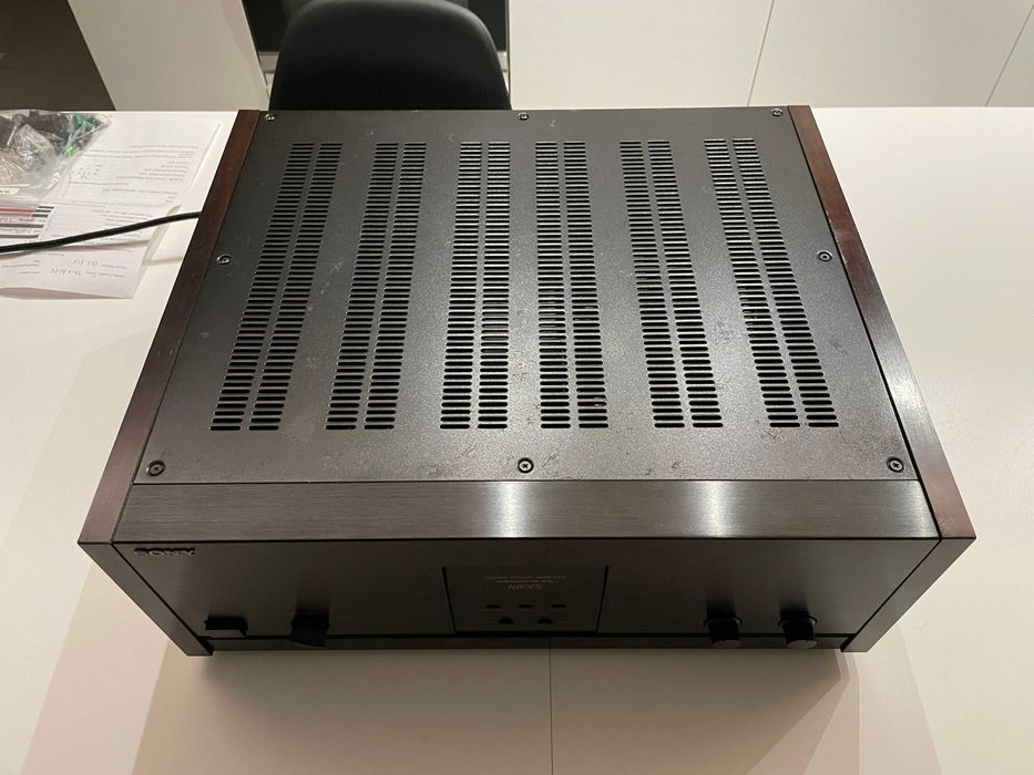 Sony TA-N80ES – kultowa końcówka mocy | po pełnej renowacji