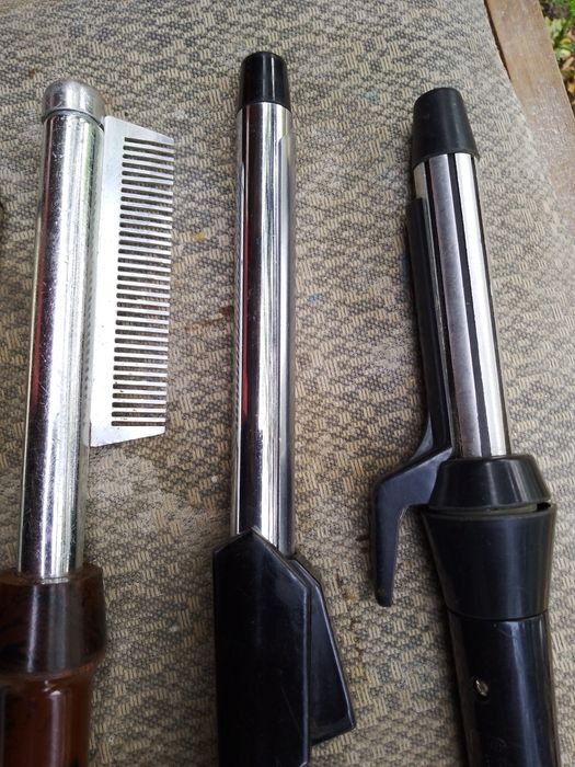 Плойки для волос