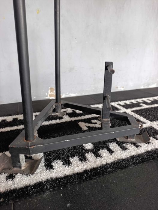 Sled power performance