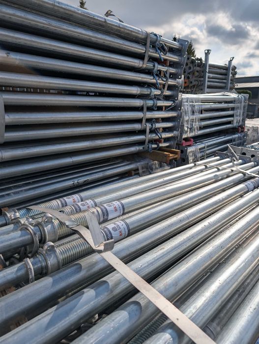 Podpora stropowa ocynk 175-300cm nowe 14kn sztyca stemple szalunki