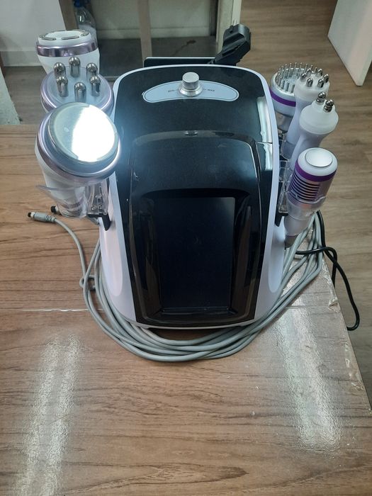 Máquina estética 9 em 1