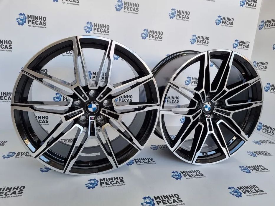 Jantes BMW G20 M3 em 19 (5x112)