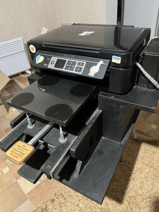 Принтер харчовий