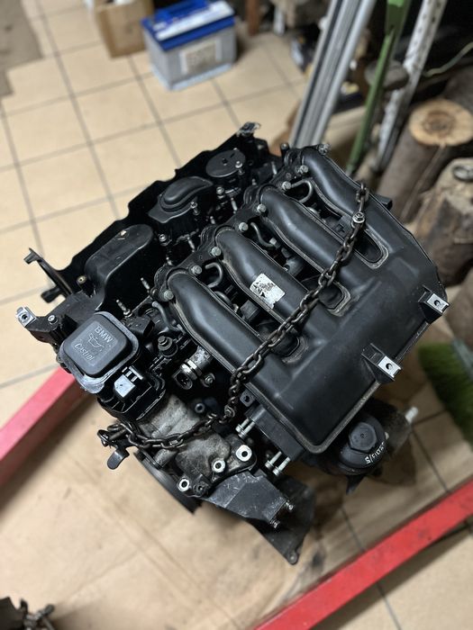 Peças Motor BMW 120d 163cv M47 (E87 / E90) - Material Impecável