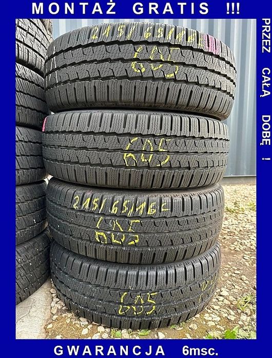 215/65r16C Maxxis VanSmart Snow_9mm_4szt_(605)