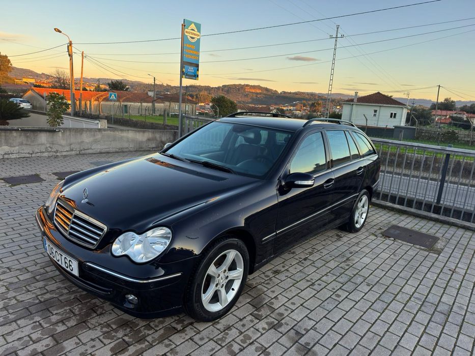 Mercedes C220 cdi