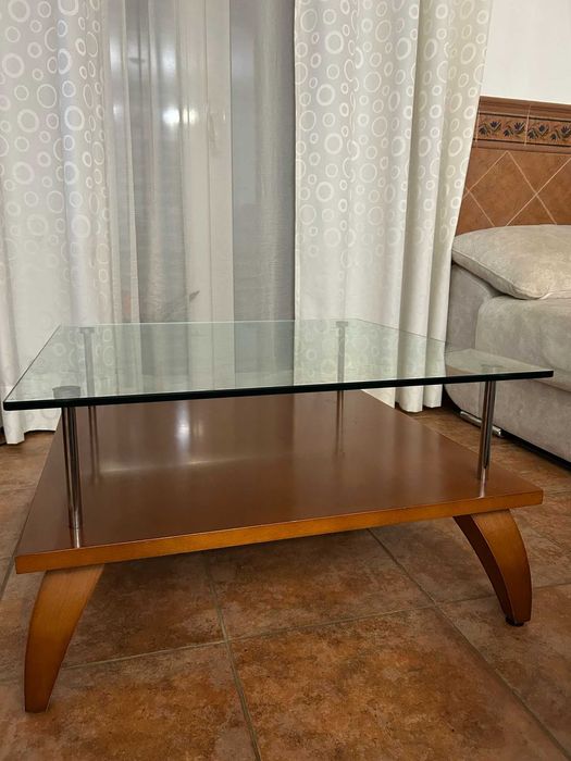 Mesa - Centro - sofá