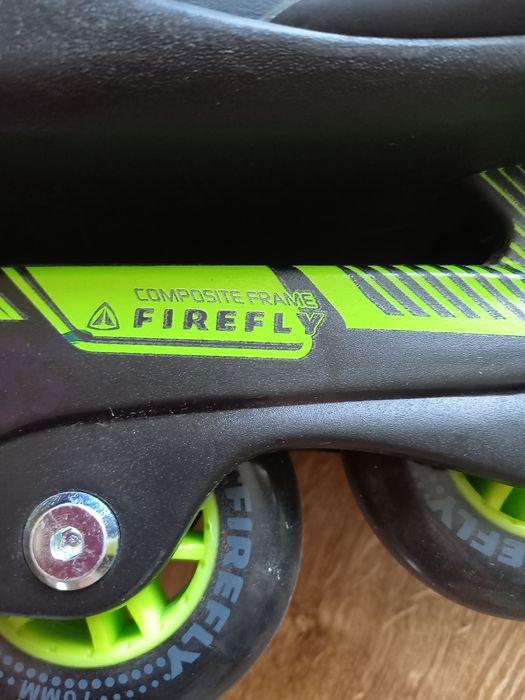 Rolki Firefly męskie