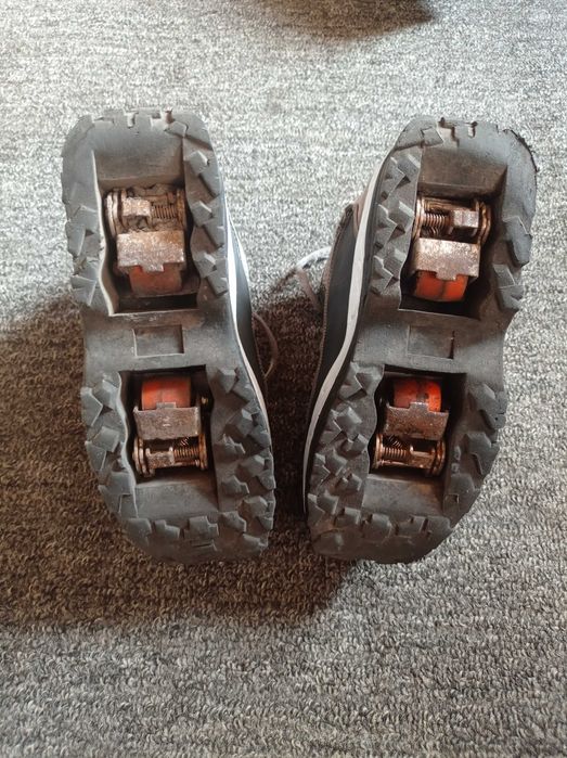 Кросівки ролики 90s