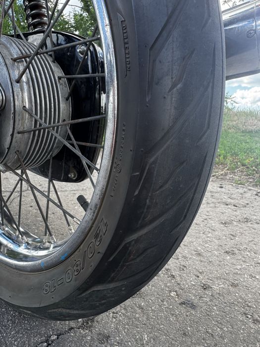 Продам Яву 350 (12в)