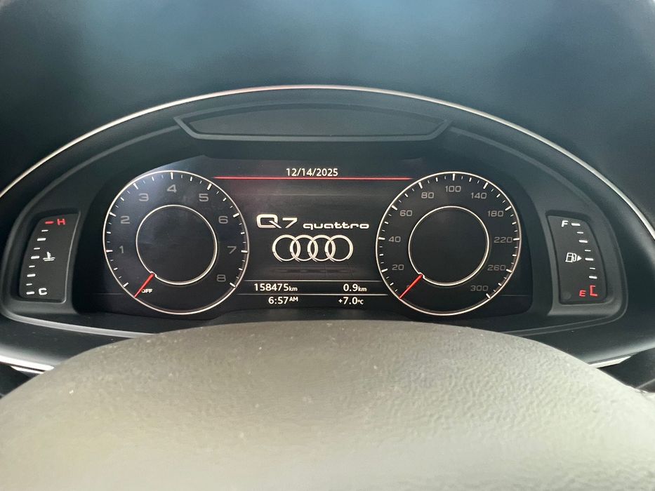 Audi Q7 3.0T V6 Quattro | 2018 | USA | Panorama