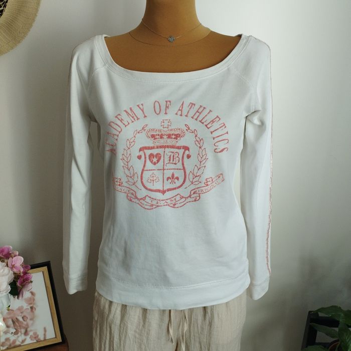 Bluza damska Amisu S ,styl basic ,modna, wygodna, idealna na co dzień