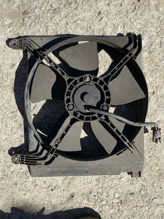 Daewoo Lanos wentylator chlodnicy