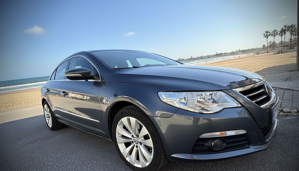 Vw Passat CC  DSG Nacional