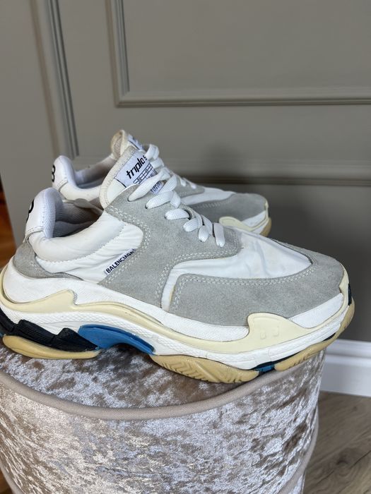 Balenciaga Triple S rozmiar 38