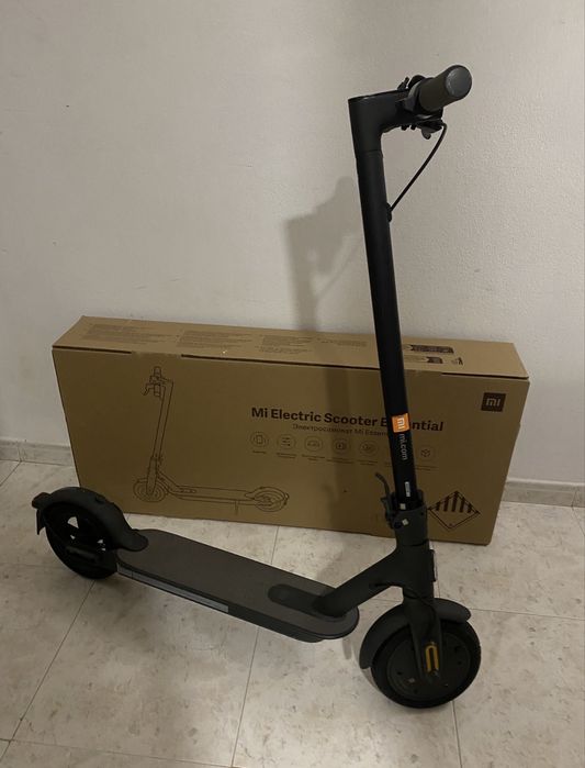 Trotinete xiaomi