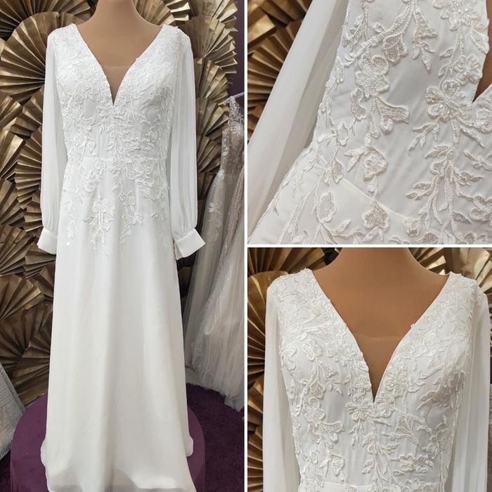 Suknia ślubna plus size rozmiar  46, rozmiar  52, 54