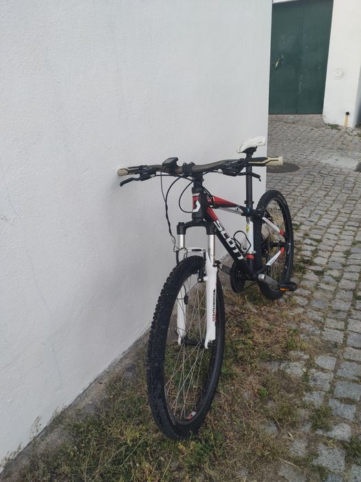 bicicleta BTT SCOTT XCT