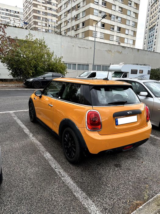 Mini One D Edição especial Shoreditch E1