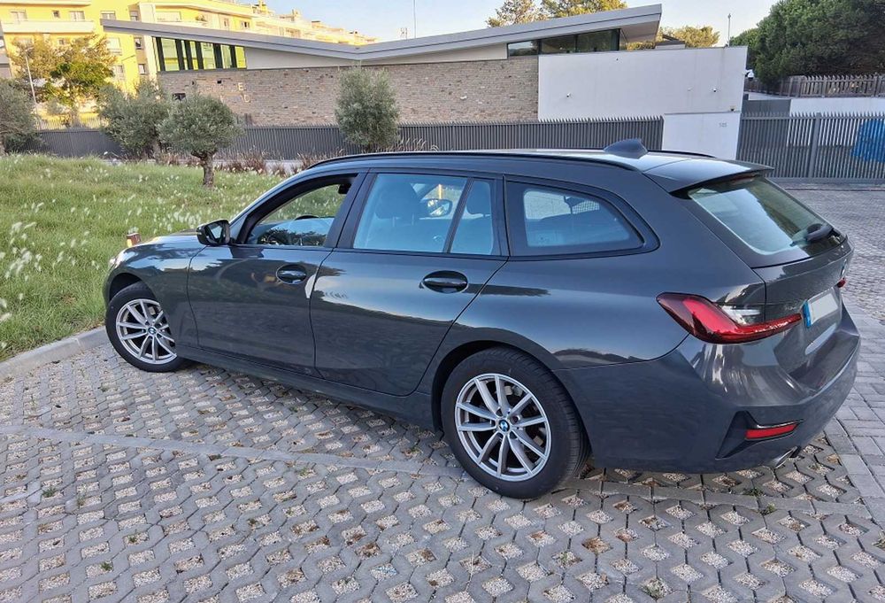 BMW 316D Hibrido/Diesel 2022