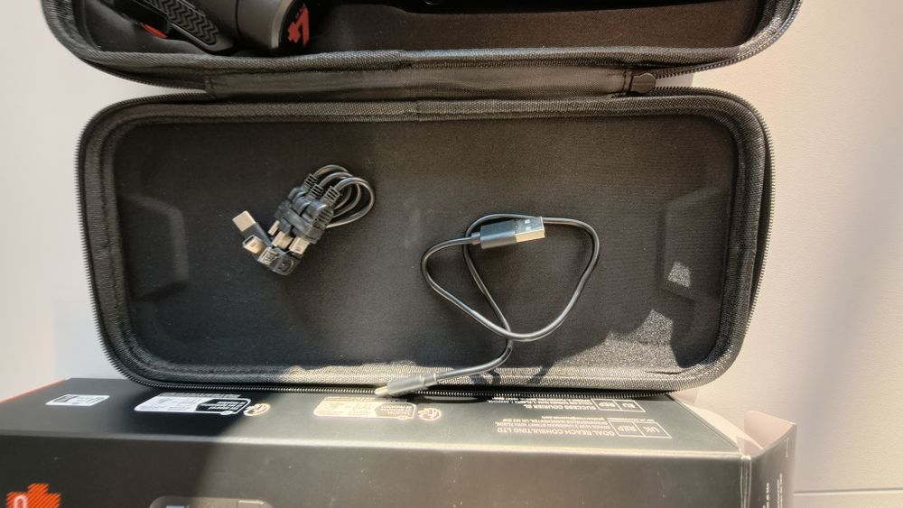 Gimbal Hohem iStedy Pro4