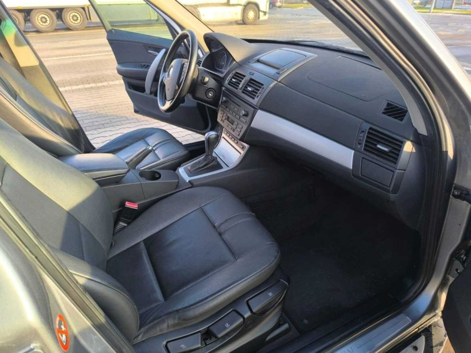 Samochód BMW X3 2,0d