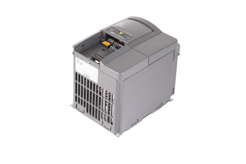 Siemens micro master 420 (7.5 kW)