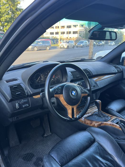 BMW Х5 е53 3,0 м57