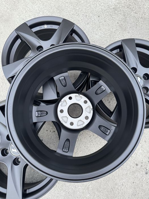 Диски 5*112R16 Scoda octavia a5,a7,superb,yeti