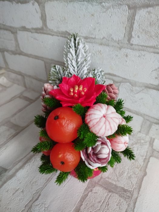 Мило ручної роботи