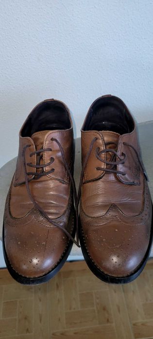 Vendo sapatos homem
