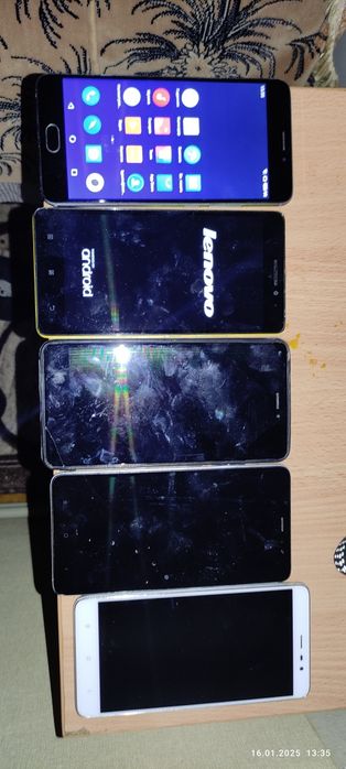 Смартфони оптом мейзу працює