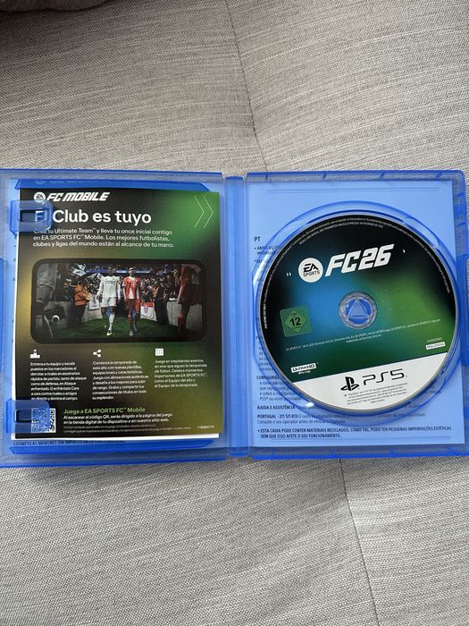Fc26 playstation5