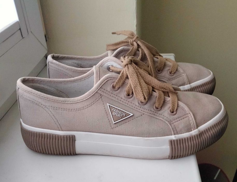 Buty trampki damskie Fashion Sport