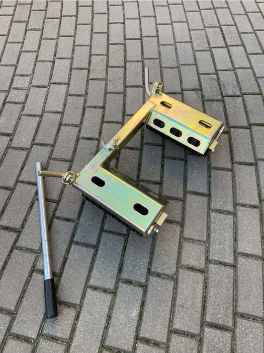 Wózek pod urwane  wózek serwisowy pod zablokowane koła