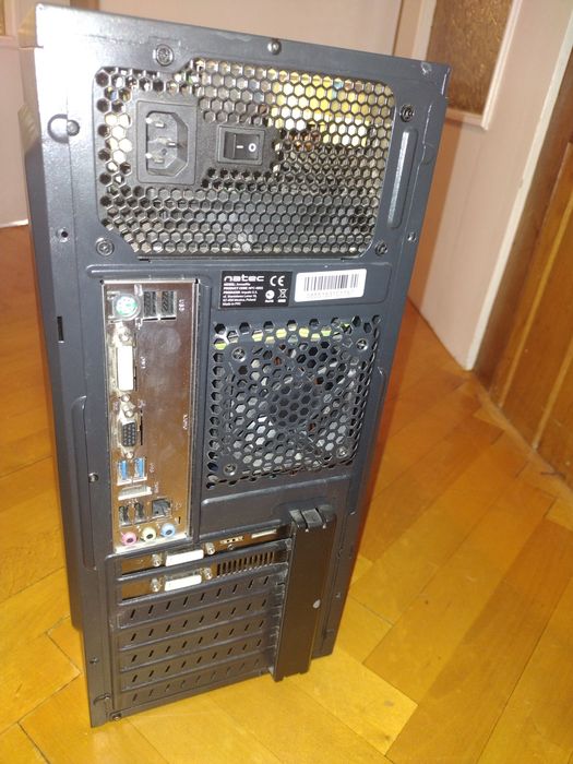 Komputer stacjonarny – Windows 10 Home | SSD | 8 GB RAM