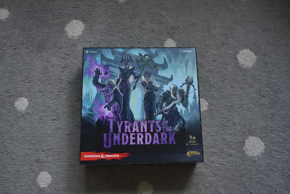 Tyrants of the Underdark Ru