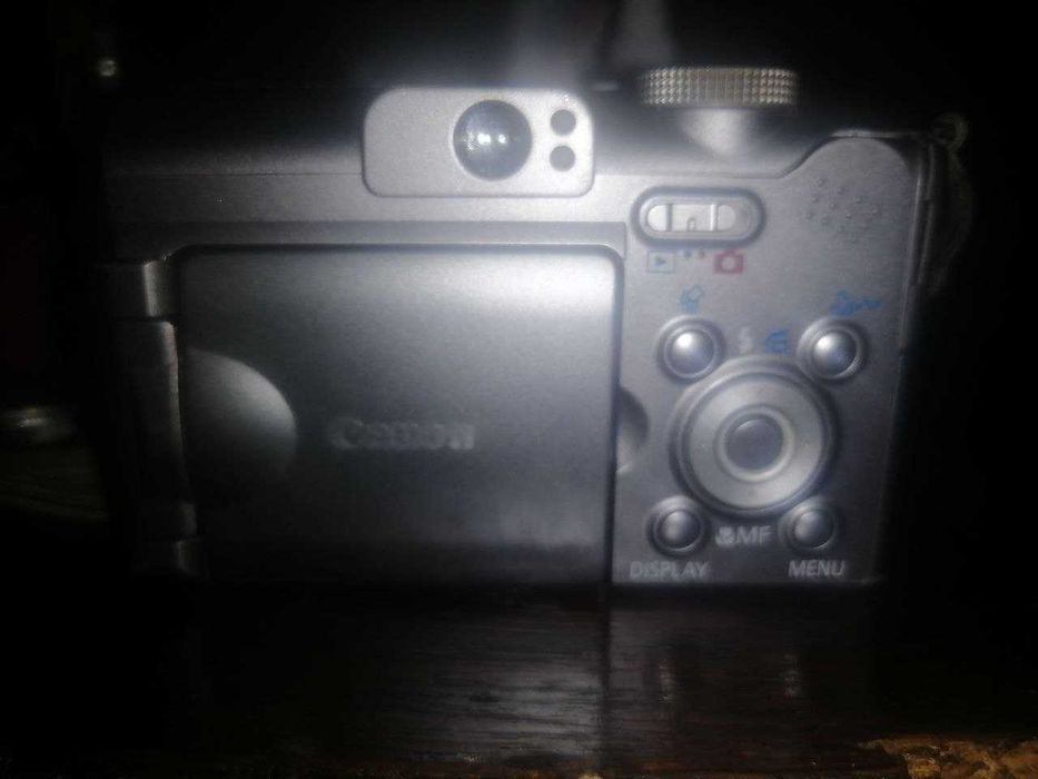 Canon A 620 Фотоапарат цифровий