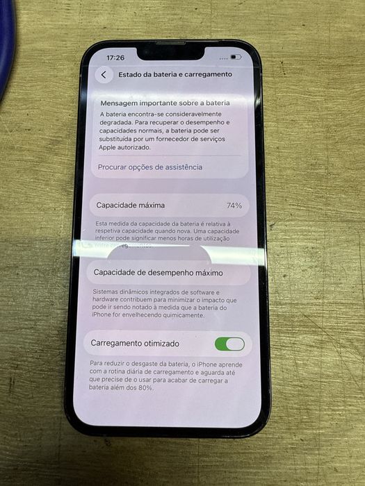 iPhone 13 Pro 128GB Sierra Blue