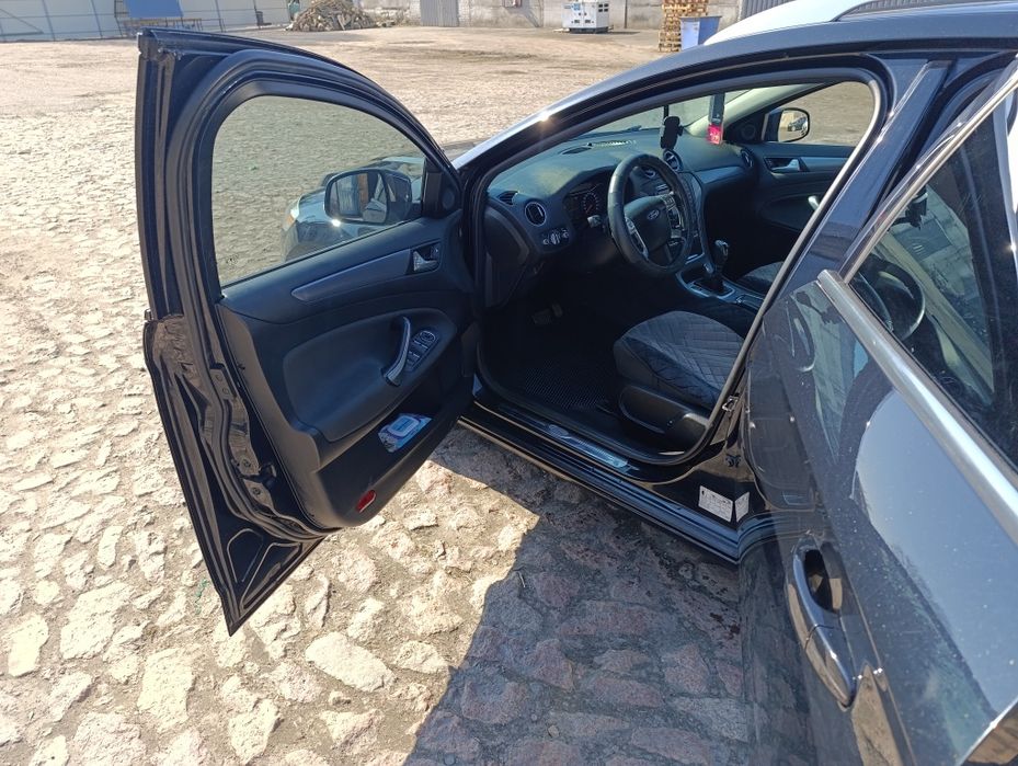 FORD Mondeo 4 2.0 cdti