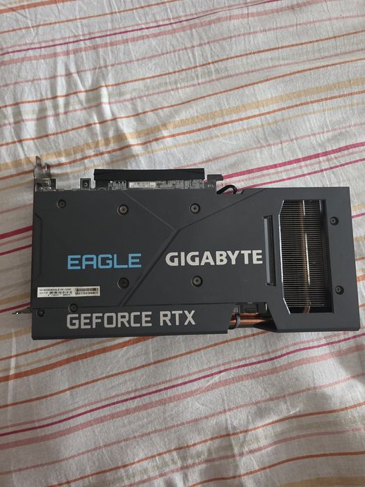 RTX 3060 12 GB Gigabyte Eagle