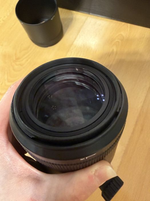 Sigma 150mm f/2.8 APO Macro EX DG OS stan bardzo dobry, do Nikona
