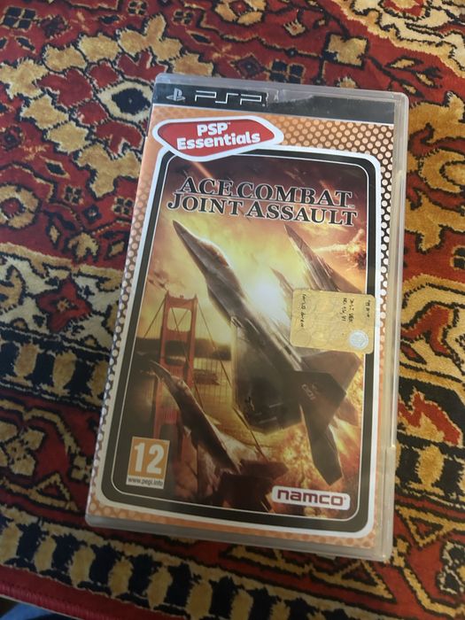 Ace combat joint assault psp