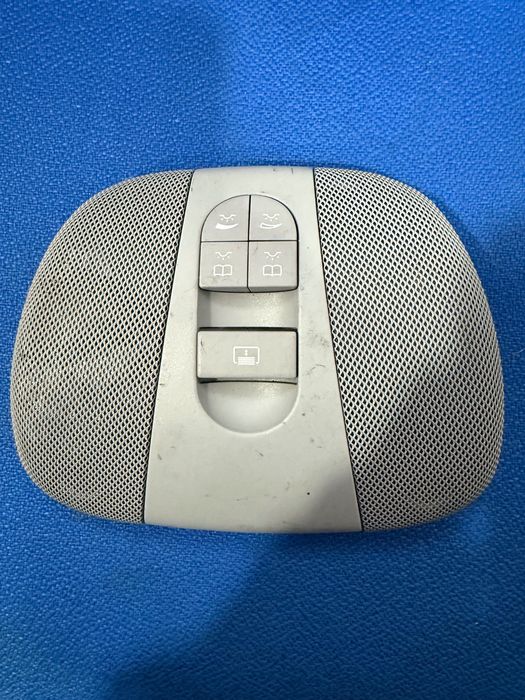 Plafonier Mercedes E Class W211 c botão teto abrir