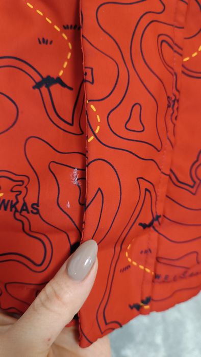 Куртка вітровка весна осінь