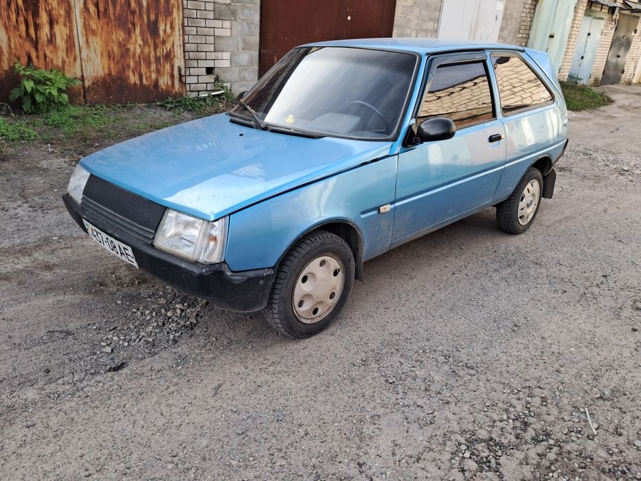 Продам заз таврию 1102