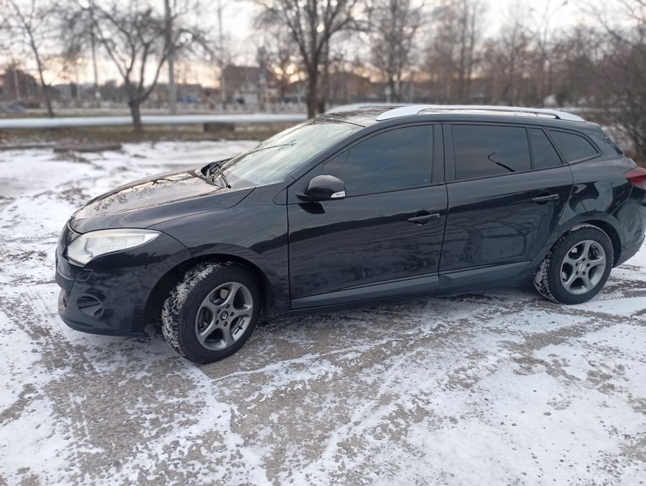 Продам Renault Megan 3 1.9 dci