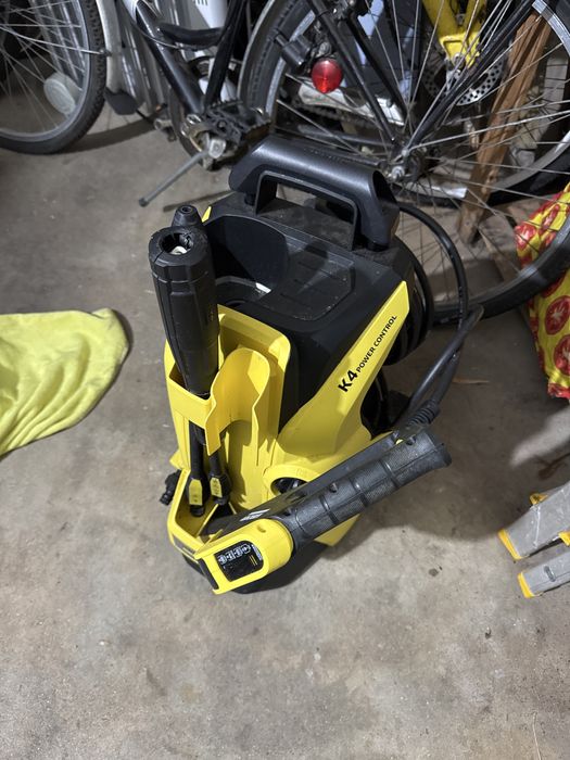Karcher K4 Power Control