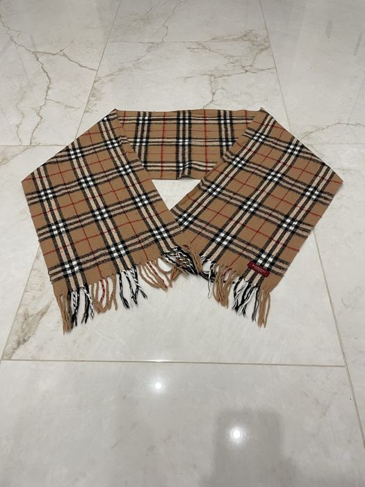 Шарф Burberry London . Nova Check.